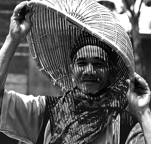 Photograph Herynata Sagita Old Man on One Eyeland