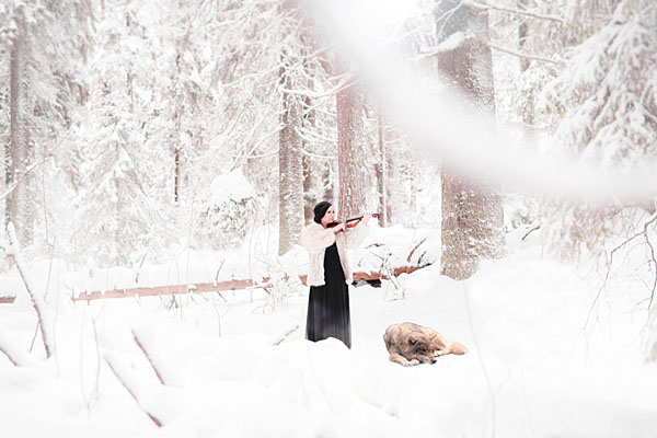 Photograph Niko Puumalainen Wild Music on One Eyeland