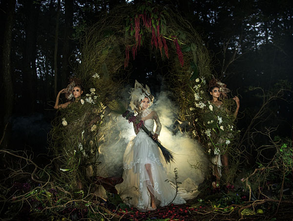 Photograph Haseo Hasegawa Gate Of Life on One Eyeland