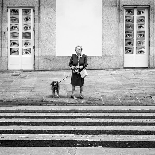 Photograph Leo Botana Ojito Al Cruzar on One Eyeland