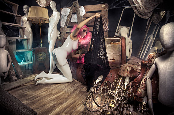 Photograph Krystel Marques Treasure on One Eyeland