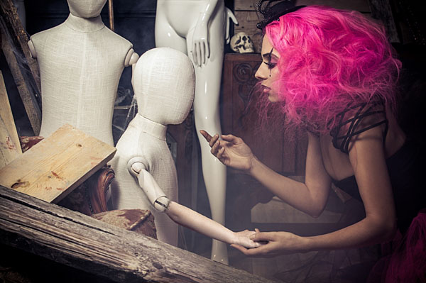 Photograph Krystel Marques The Message on One Eyeland