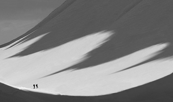 Photograph Peter Svoboda Under The Shadows Of Giants on One Eyeland