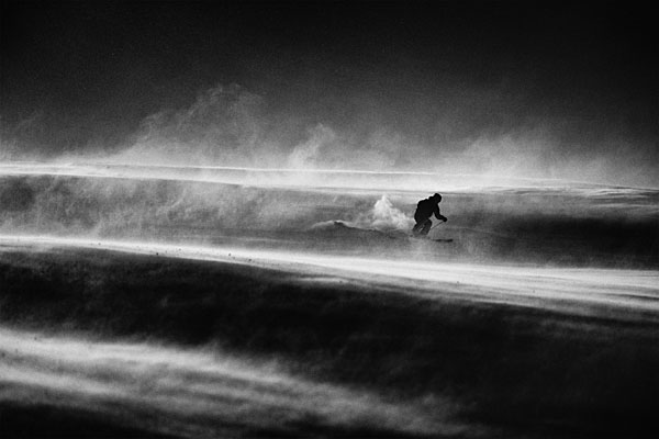 Photograph Peter Svoboda Race Against The Time And Wind on One Eyeland