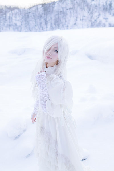Photograph Haseo Hasegawa Forest Of Sleep on One Eyeland