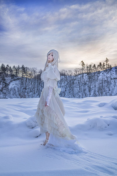 Photograph Haseo Hasegawa Forest Of Sleep 4 on One Eyeland