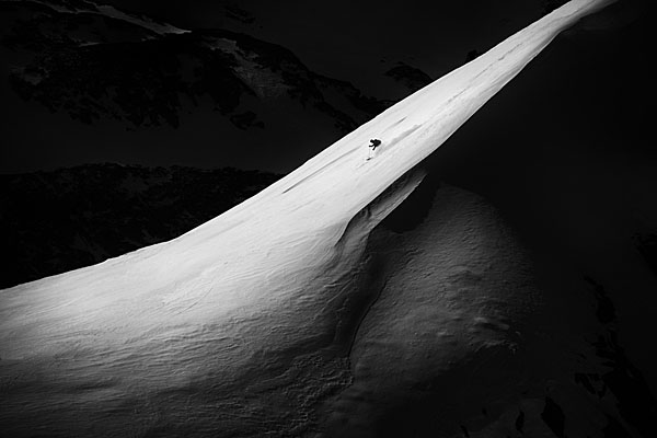 Photograph Peter Svoboda On The Edge on One Eyeland