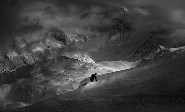 Photograph Peter Svoboda Adventure With Concerns on One Eyeland