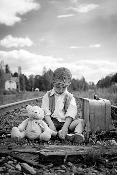 Photograph Juho Korpela Trip With A Friend on One Eyeland