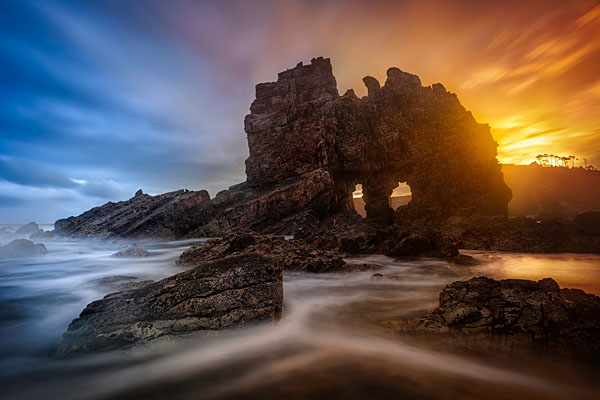 Photograph Juan Pixelecta The Devil Portizuelo on One Eyeland