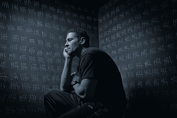 Photograph Andy Goodwin Exonerated on One Eyeland