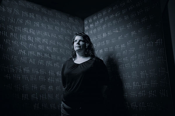 Photograph Andy Goodwin Exonerated on One Eyeland