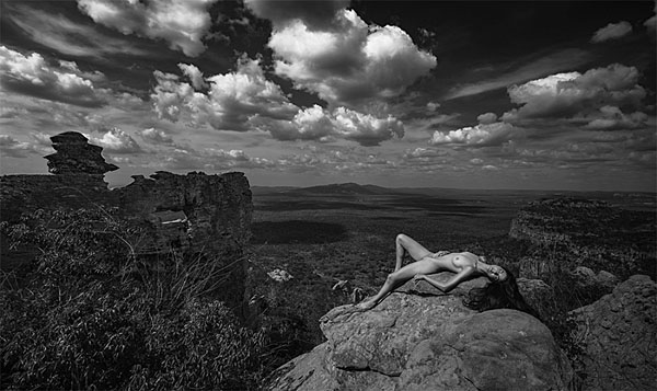 Photograph Jackson Carvalho Deep Dreams on One Eyeland