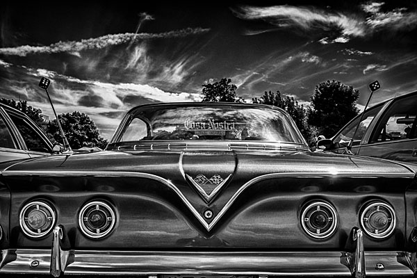 Photograph Yasuhiro Sakuda Impala 1961 on One Eyeland