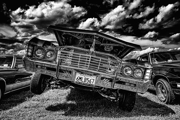 Photograph Yasuhiro Sakuda Impala 1967 on One Eyeland