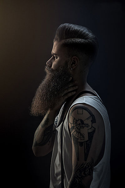 Photograph Iombi Garcia Macho on One Eyeland