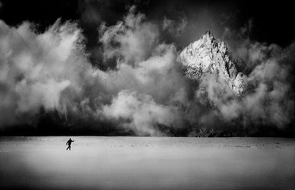 Photograph Peter Svoboda Just A Few Miles Ahead on One Eyeland
