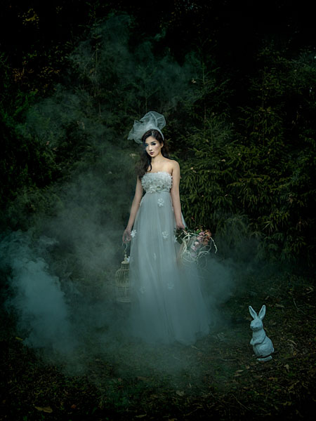 Photograph Haseo Hasegawa Get Lost My Way on One Eyeland