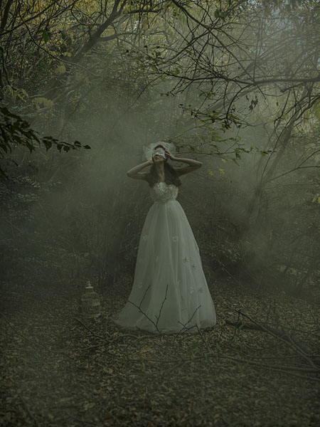 Photograph Haseo Hasegawa Get Lost My Way 3 on One Eyeland