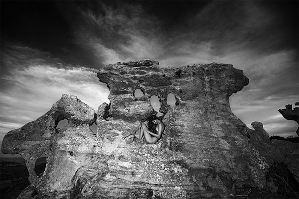Photograph Jackson Carvalho In Arms Of Morpheus on One Eyeland