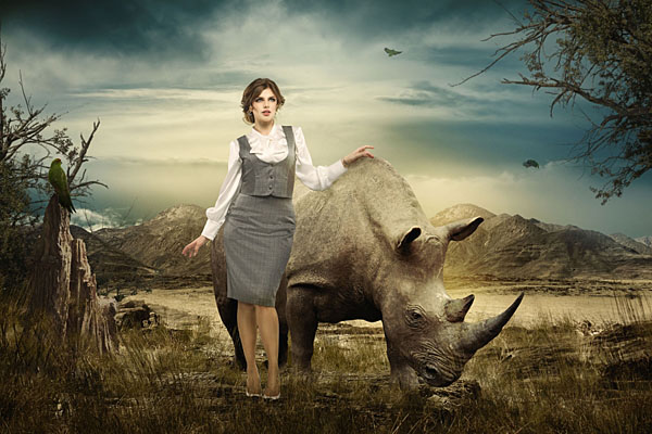 Photograph Grigorii Goriachev Freedom Ii on One Eyeland