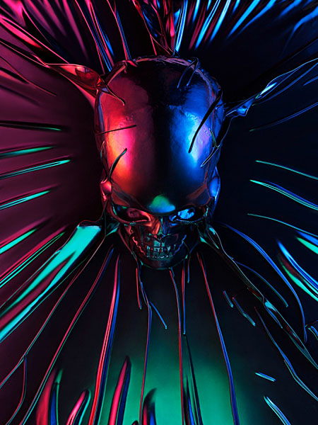 Photograph Julien Palast Skulldeep on One Eyeland