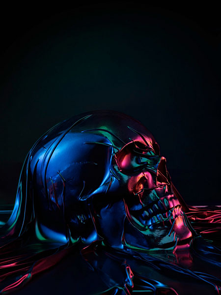 Photograph Julien Palast Skulldeep on One Eyeland