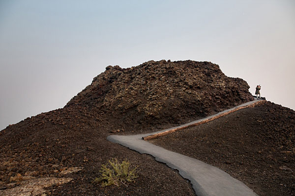 Photograph Eric Prine Craters Of The Moon 02 on One Eyeland