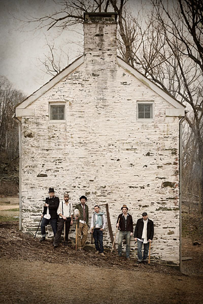 Photograph Eric Prine Musicians 02 on One Eyeland