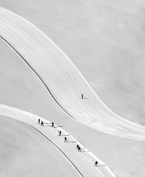 Photograph Peter Svoboda Come On Boys on One Eyeland