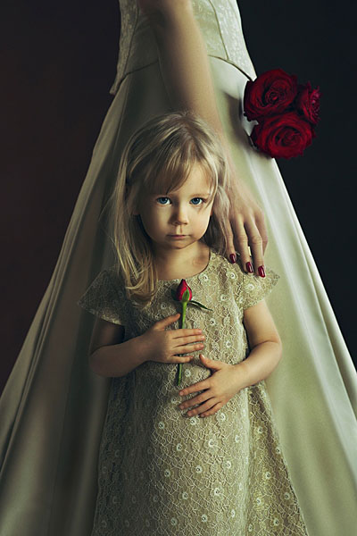 Photograph Suvi Sievila Three on One Eyeland
