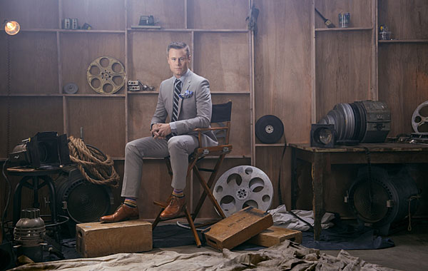 Photograph Kremer Johnson The Actor on One Eyeland