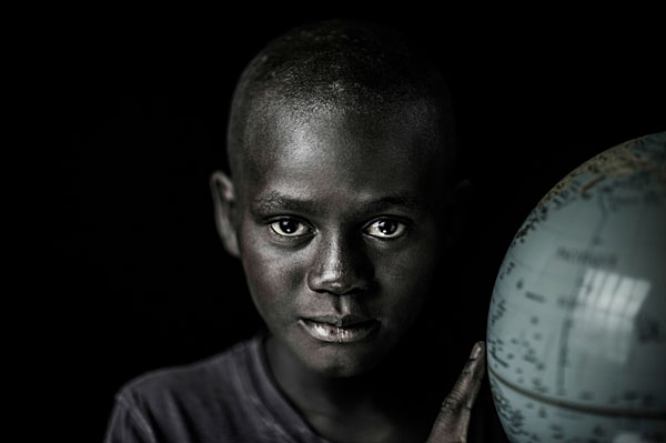 Photograph Alun Be The Empire Of Children on One Eyeland