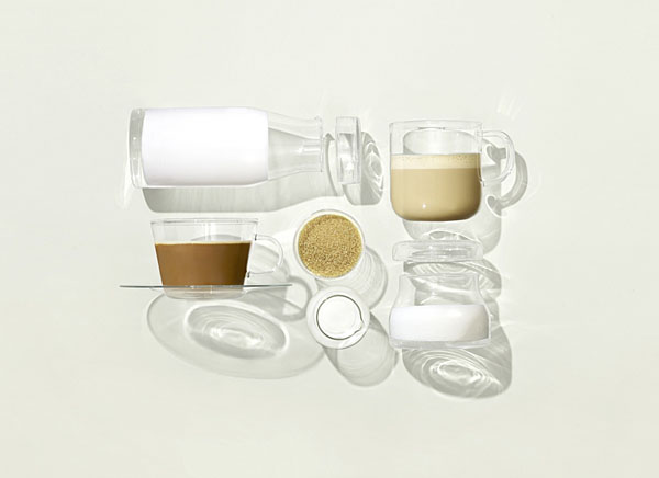 Photograph Lisa Shin Coffee Cream Or Sugar on One Eyeland