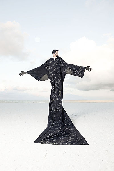Photograph Mila Bridger David Acevedo on One Eyeland