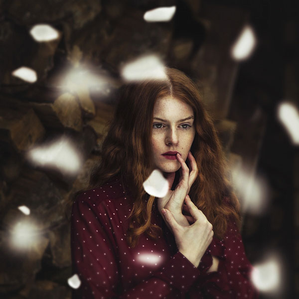 Photograph Marcin Laskarzewski The Story Of Innocence on One Eyeland