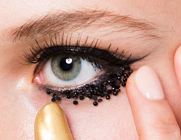 Photograph Emme Hayes Caviar on One Eyeland