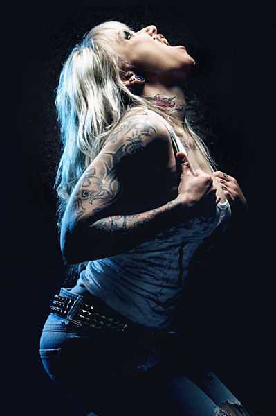 Photograph Jp Palmunen Scream on One Eyeland