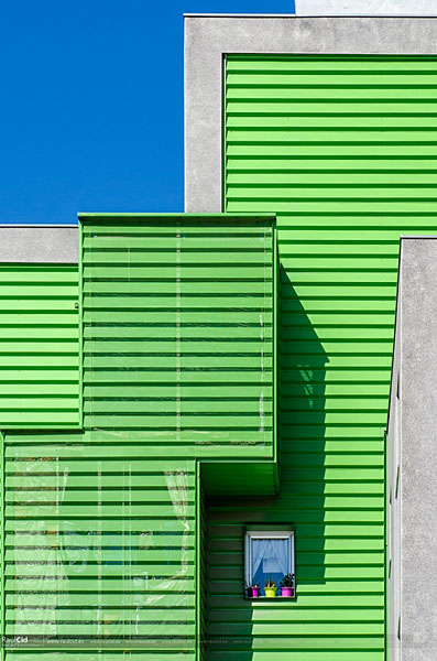 Photograph Raul Cid Ensanche 1 on One Eyeland