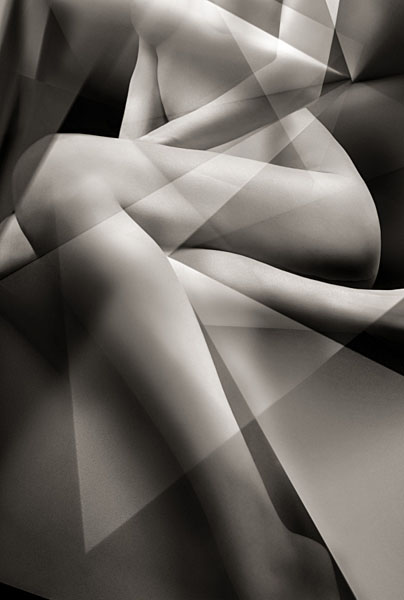 Photograph Ralph Mercer Dialectics Untitled 16 on One Eyeland