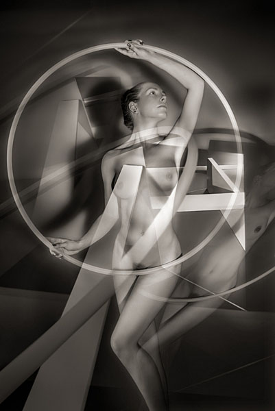 Photograph Ralph Mercer Dialectics Untitled 17 on One Eyeland