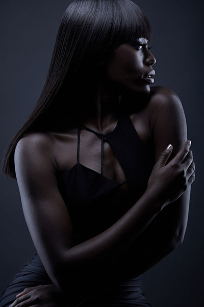 Photograph Steve Korn Anita2 on One Eyeland