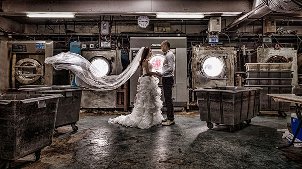 Photograph Yeung Fai Love Machine on One Eyeland