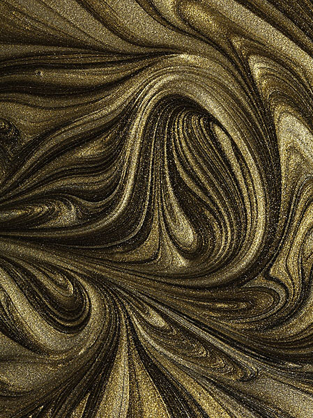 Photograph Jonathan Knowles Gold Textures on One Eyeland