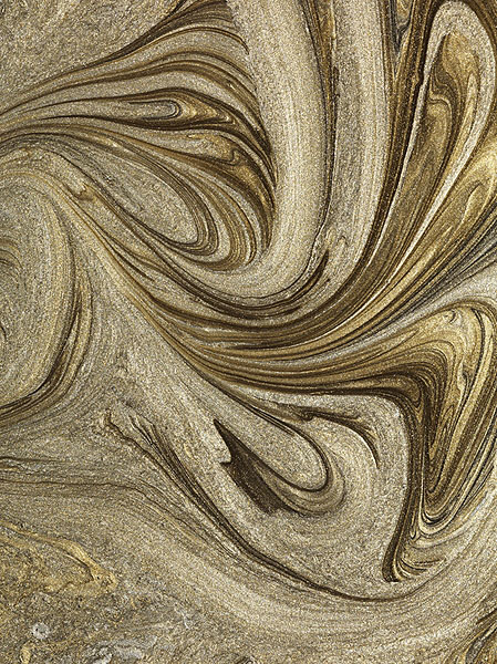 Photograph Jonathan Knowles Gold Textures on One Eyeland
