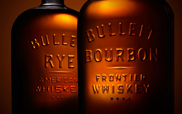 Photograph Mark Wiens Bulleit Whiskey on One Eyeland