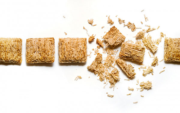 Photograph Mark Wiens Crushed Cereal on One Eyeland
