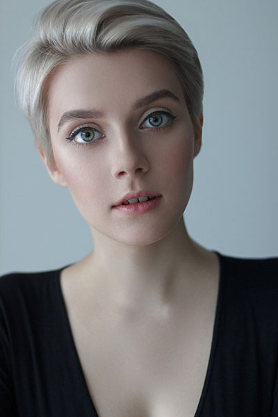 Photograph Alex Bond Dasha on One Eyeland