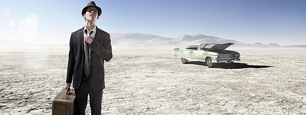Photograph Peter Holst Stranded on One Eyeland