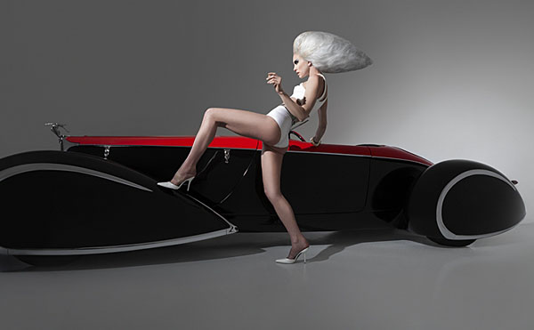 Photograph Elizabeth Raab Delahaye Usa on One Eyeland